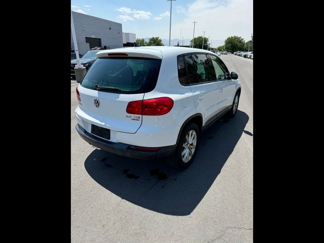 2014 Volkswagen Tiguan SE