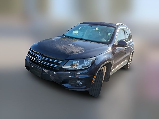 2014 Volkswagen Tiguan SE