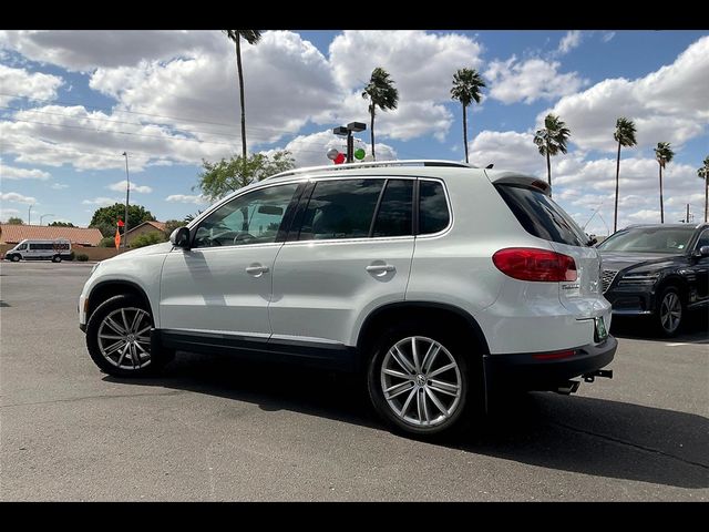 2014 Volkswagen Tiguan SE