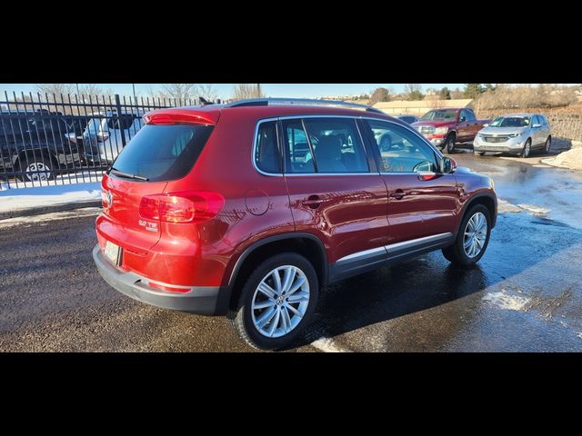 2014 Volkswagen Tiguan SE