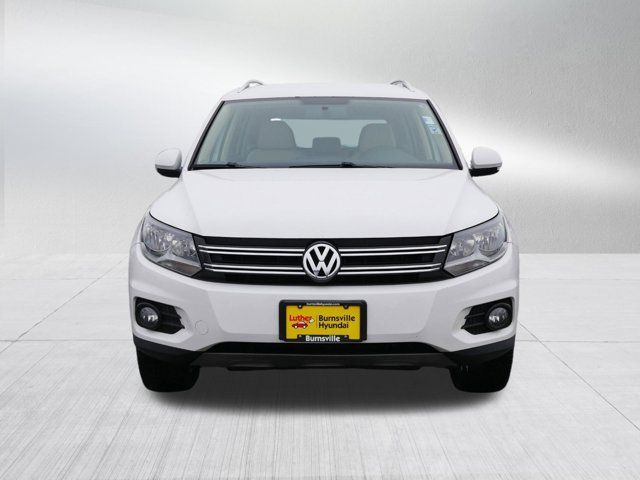 2014 Volkswagen Tiguan SE