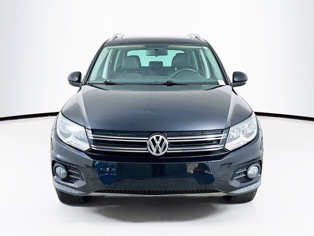 2014 Volkswagen Tiguan SEL