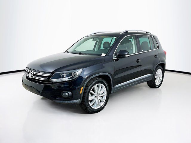 2014 Volkswagen Tiguan SEL