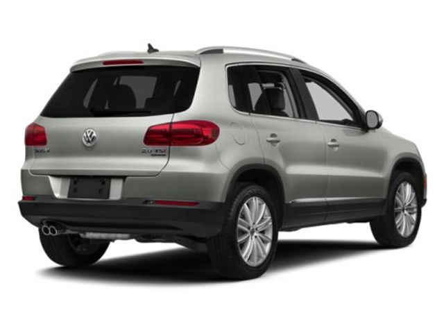 2014 Volkswagen Tiguan S