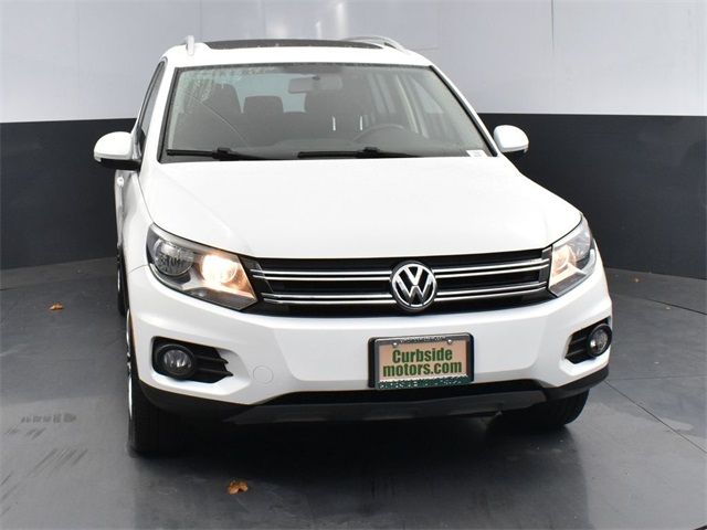 2014 Volkswagen Tiguan SEL