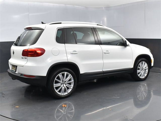 2014 Volkswagen Tiguan SEL