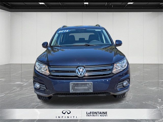 2014 Volkswagen Tiguan SEL