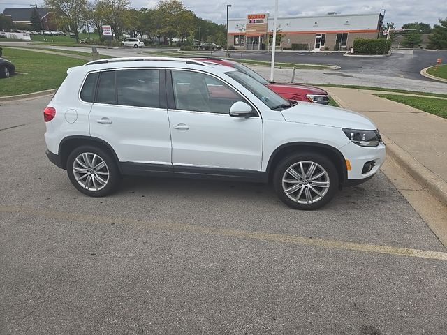 2014 Volkswagen Tiguan SEL