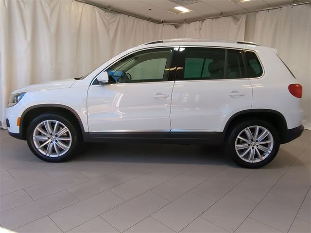 2014 Volkswagen Tiguan SEL