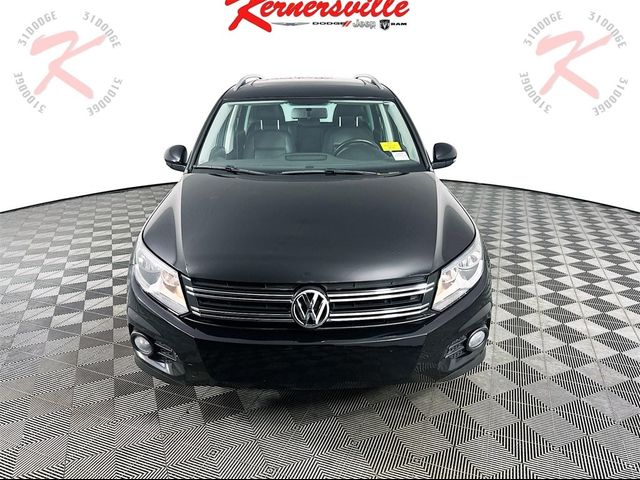 2014 Volkswagen Tiguan SEL