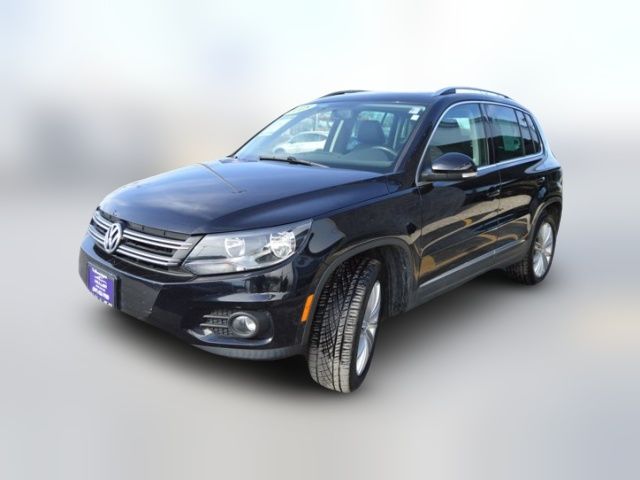 2014 Volkswagen Tiguan SEL