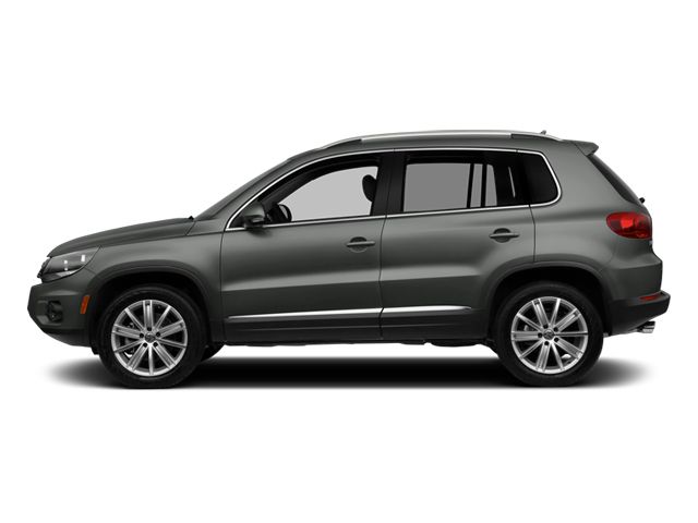 2014 Volkswagen Tiguan SEL