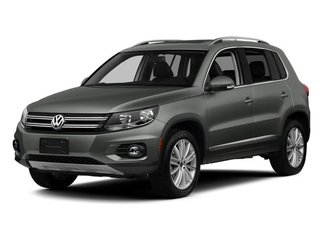 2014 Volkswagen Tiguan SEL