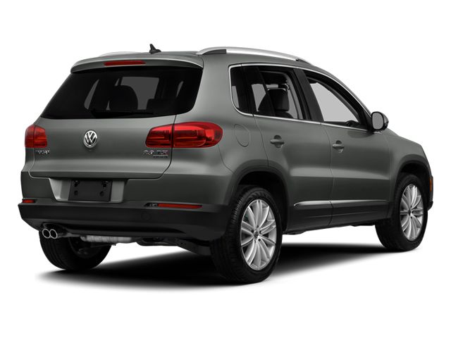 2014 Volkswagen Tiguan SEL