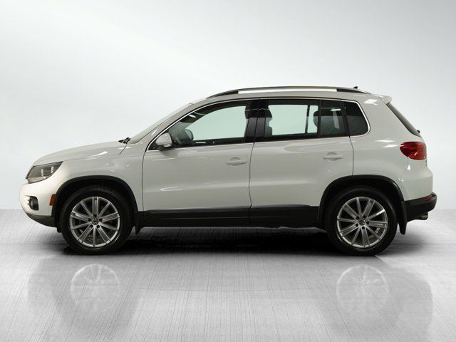 2014 Volkswagen Tiguan SEL