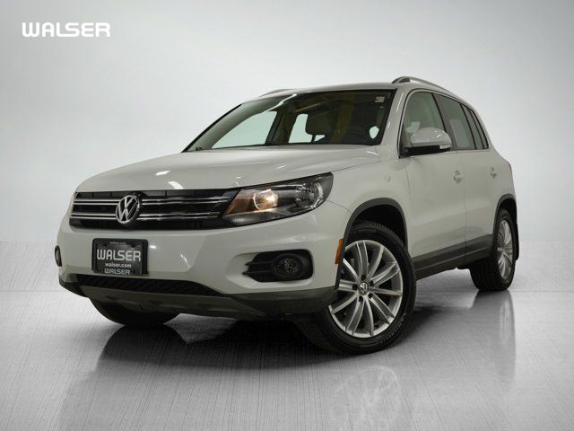 2014 Volkswagen Tiguan SEL