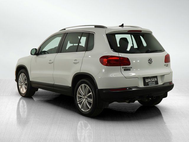 2014 Volkswagen Tiguan SEL