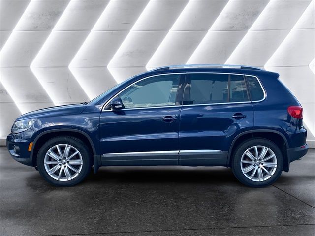 2014 Volkswagen Tiguan SEL