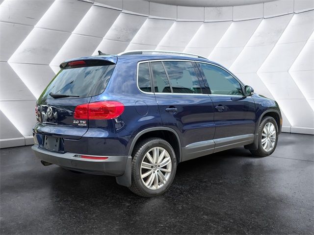 2014 Volkswagen Tiguan SEL