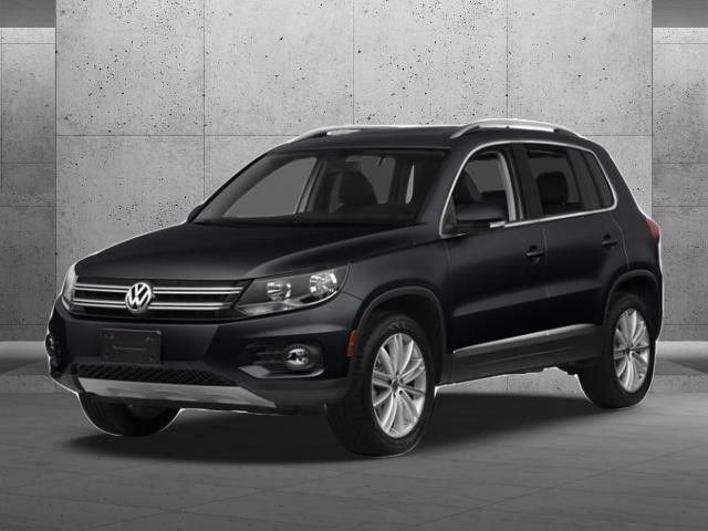 2014 Volkswagen Tiguan SEL