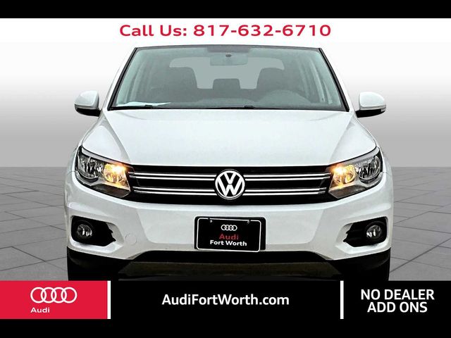 2014 Volkswagen Tiguan SEL