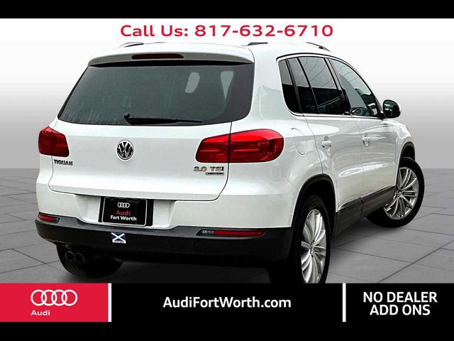 2014 Volkswagen Tiguan SEL