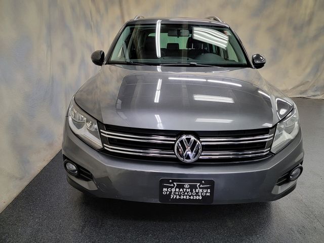 2014 Volkswagen Tiguan SEL