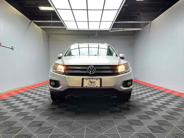 2014 Volkswagen Tiguan SEL