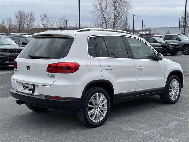 2014 Volkswagen Tiguan SEL