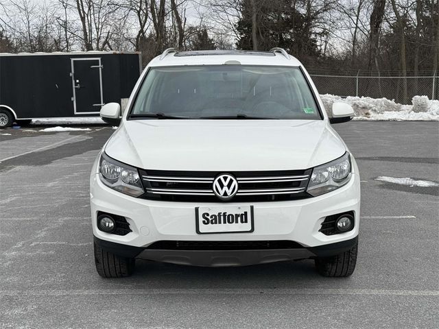 2014 Volkswagen Tiguan SEL