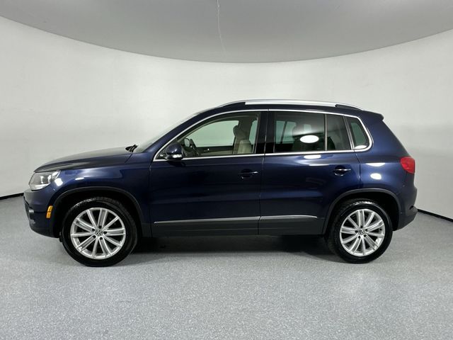 2014 Volkswagen Tiguan SEL