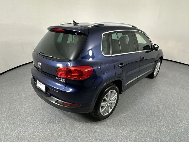 2014 Volkswagen Tiguan SEL