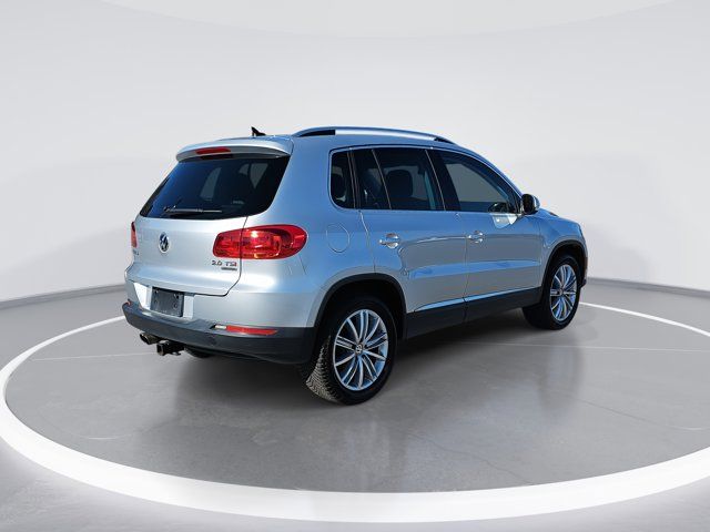 2014 Volkswagen Tiguan SEL