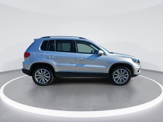 2014 Volkswagen Tiguan SEL