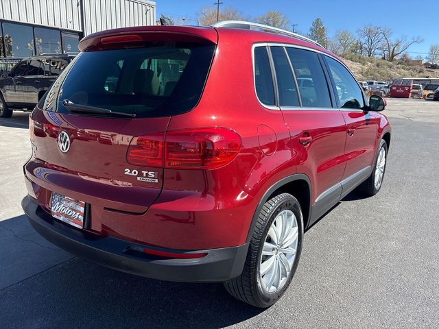 2014 Volkswagen Tiguan SEL