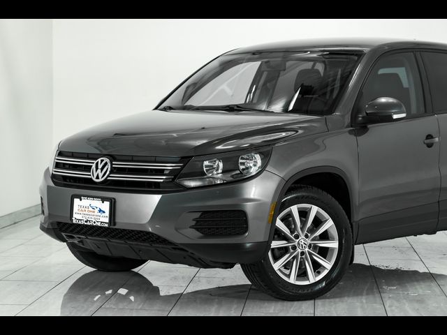 2014 Volkswagen Tiguan SE