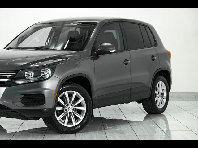 2014 Volkswagen Tiguan SE