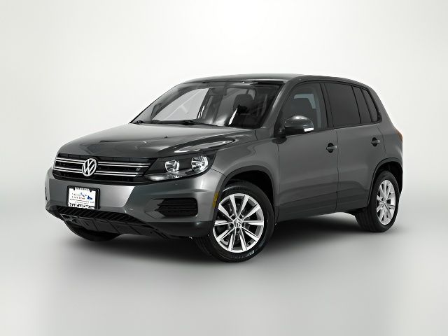 2014 Volkswagen Tiguan SE