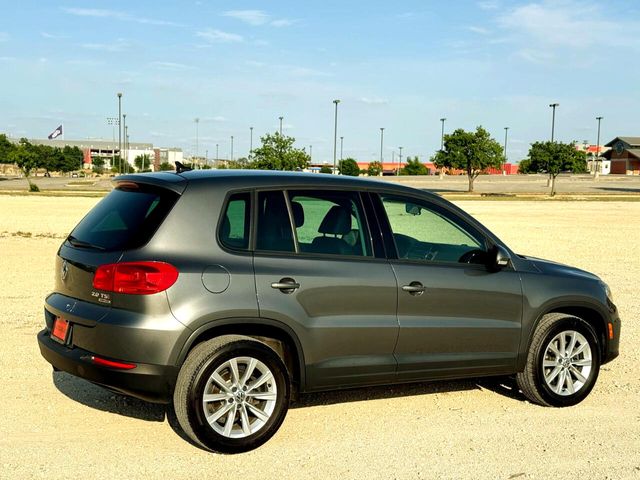 2014 Volkswagen Tiguan SE