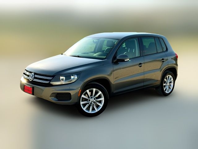 2014 Volkswagen Tiguan SE