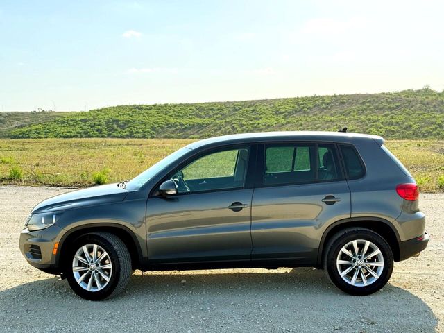 2014 Volkswagen Tiguan SE