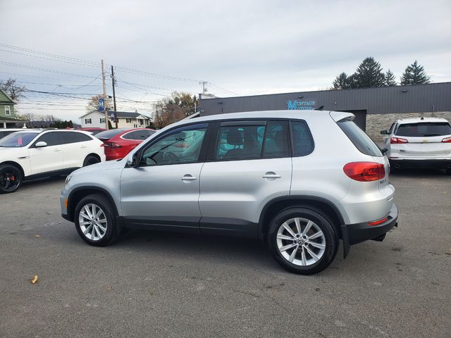 2014 Volkswagen Tiguan SE