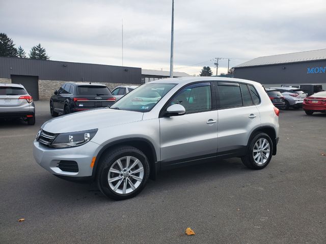 2014 Volkswagen Tiguan SE