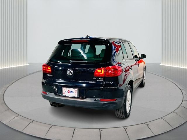 2014 Volkswagen Tiguan SE