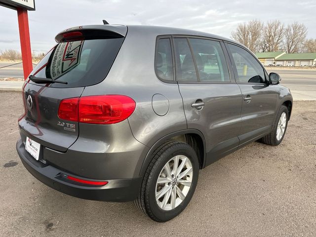 2014 Volkswagen Tiguan SE