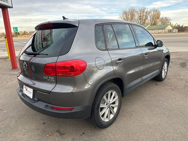 2014 Volkswagen Tiguan SE