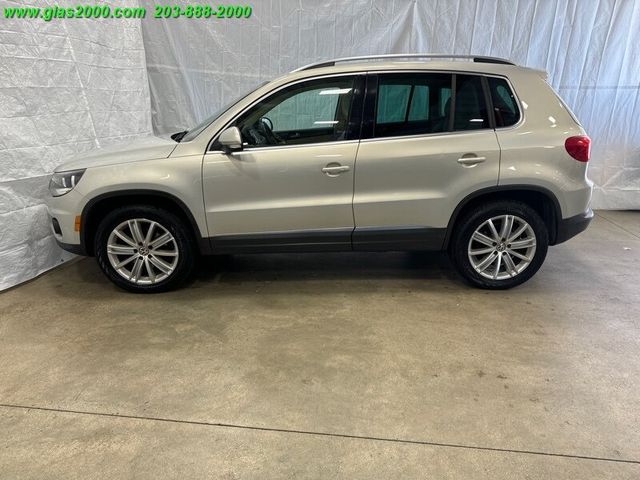 2014 Volkswagen Tiguan SEL