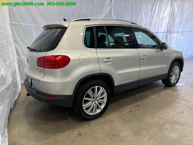 2014 Volkswagen Tiguan SEL