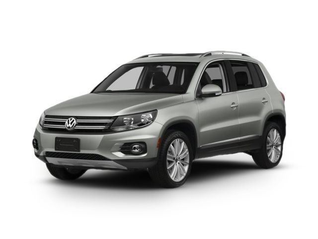 2014 Volkswagen Tiguan SEL