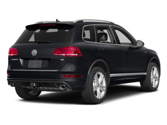 2014 Volkswagen Touareg Lux